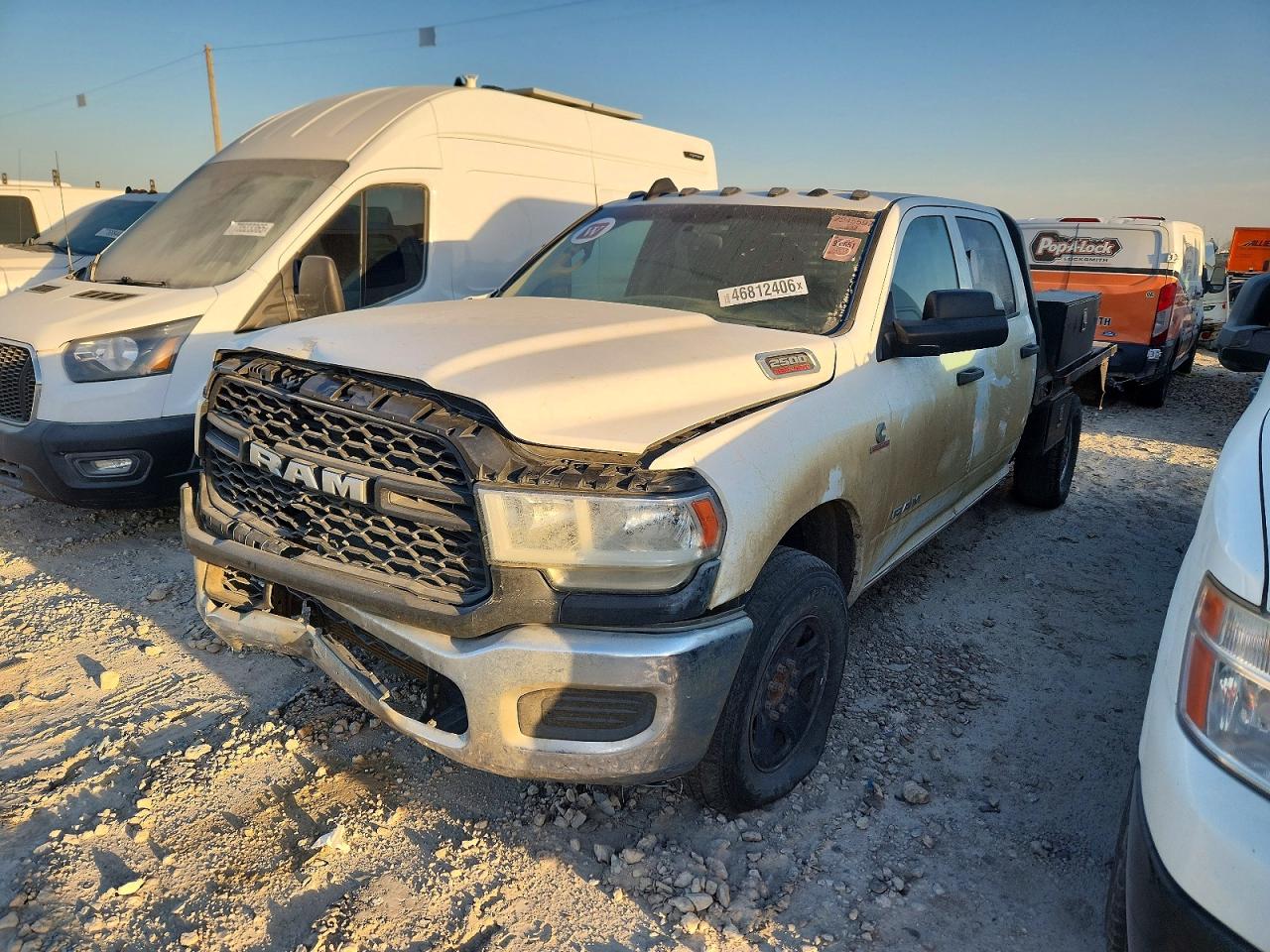 Ram 2500 Tradesman