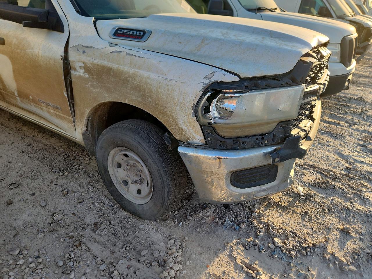 Ram 2500 Tradesman