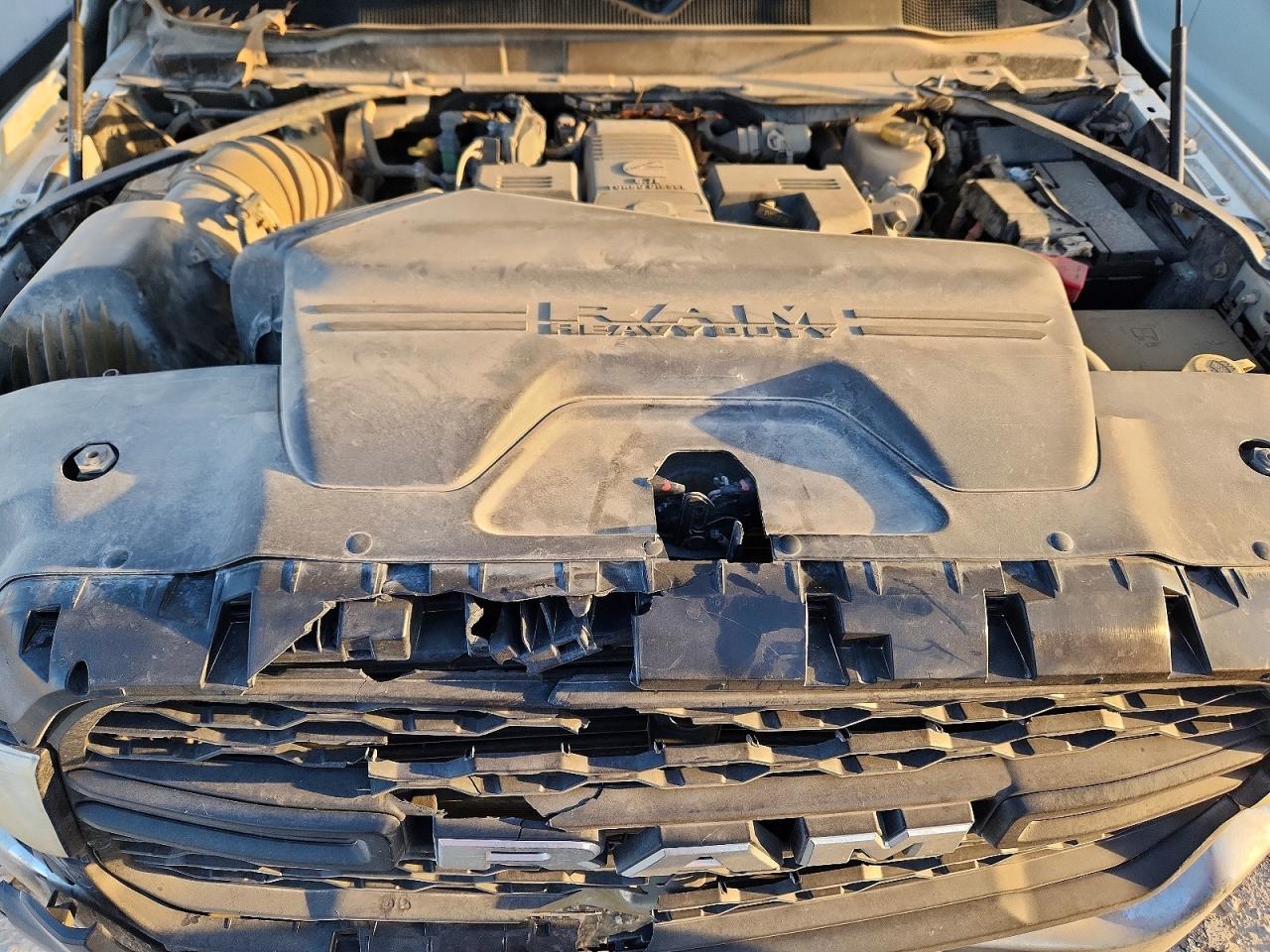 Ram 2500 Tradesman
