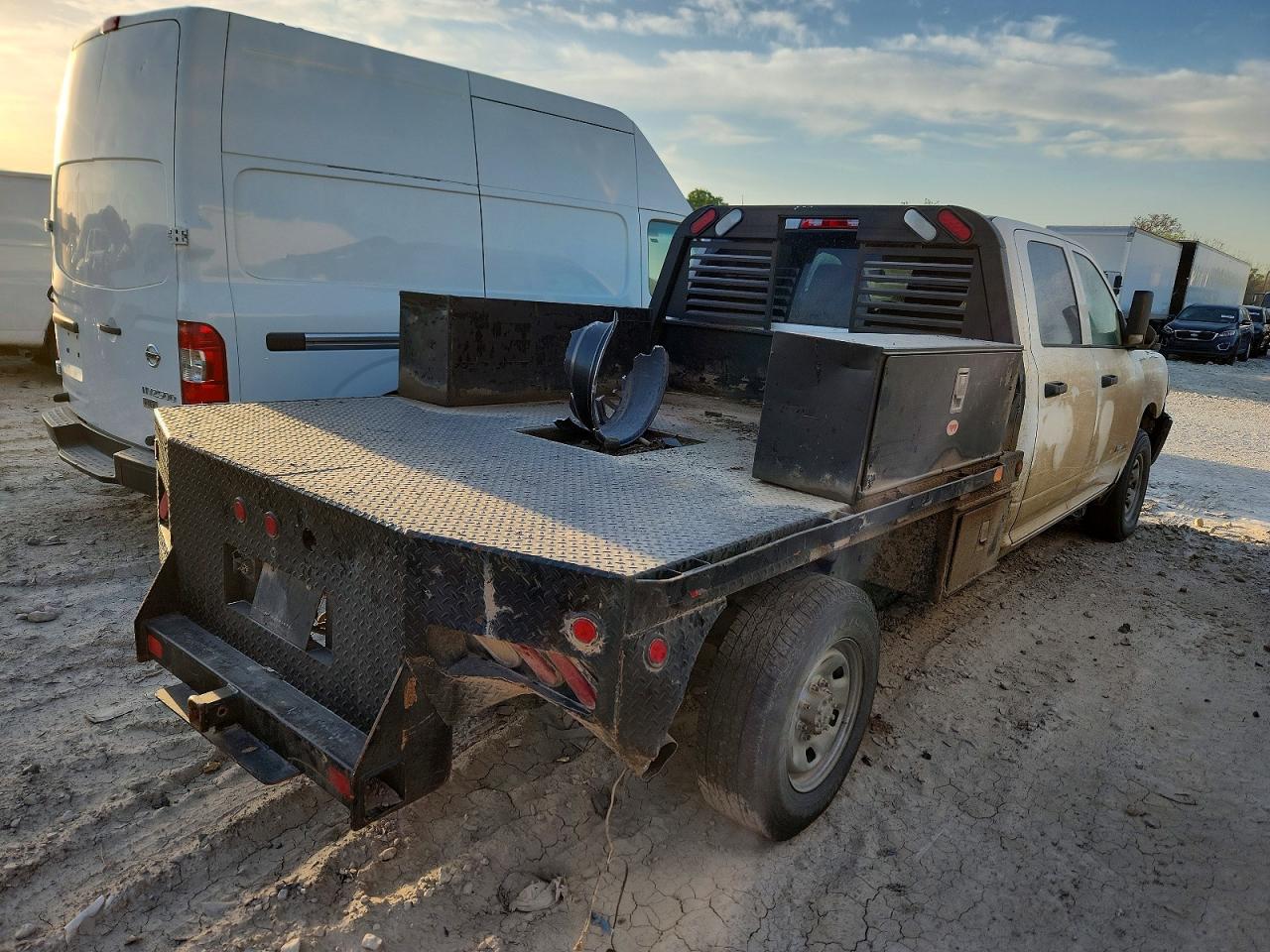 Ram 2500 Tradesman