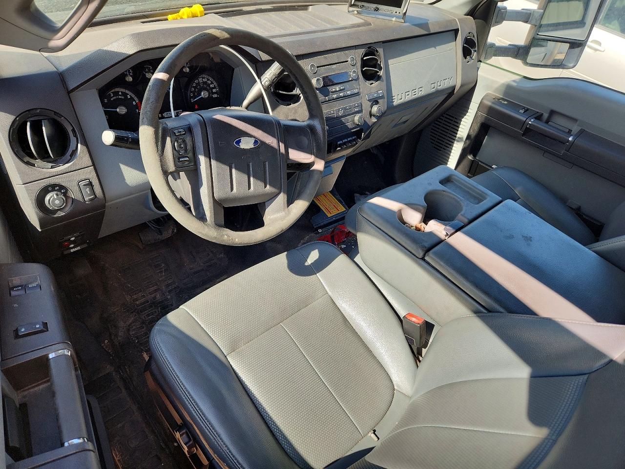 Ford F-350 Super Duty