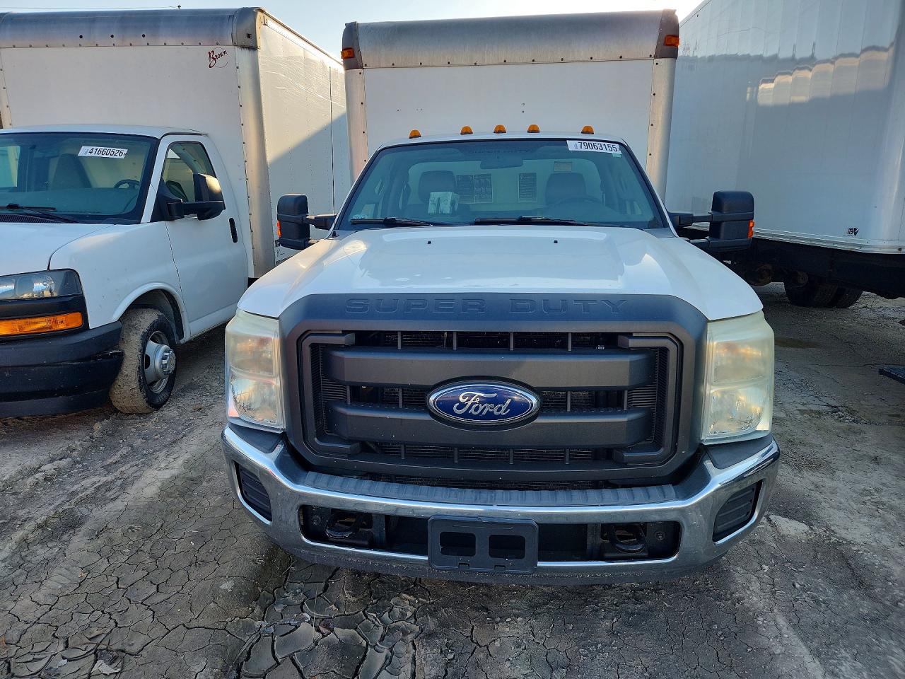 Ford F-350 Super Duty