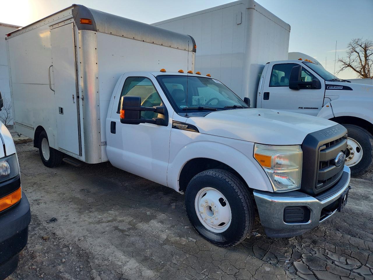 Ford F-350 Super Duty