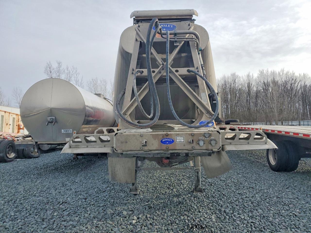 Utility Trailer Manufacture Trailer