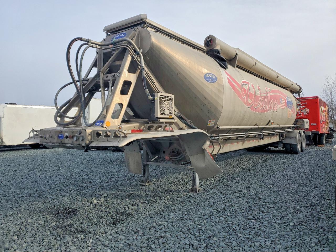 Utility Trailer Manufacture Trailer