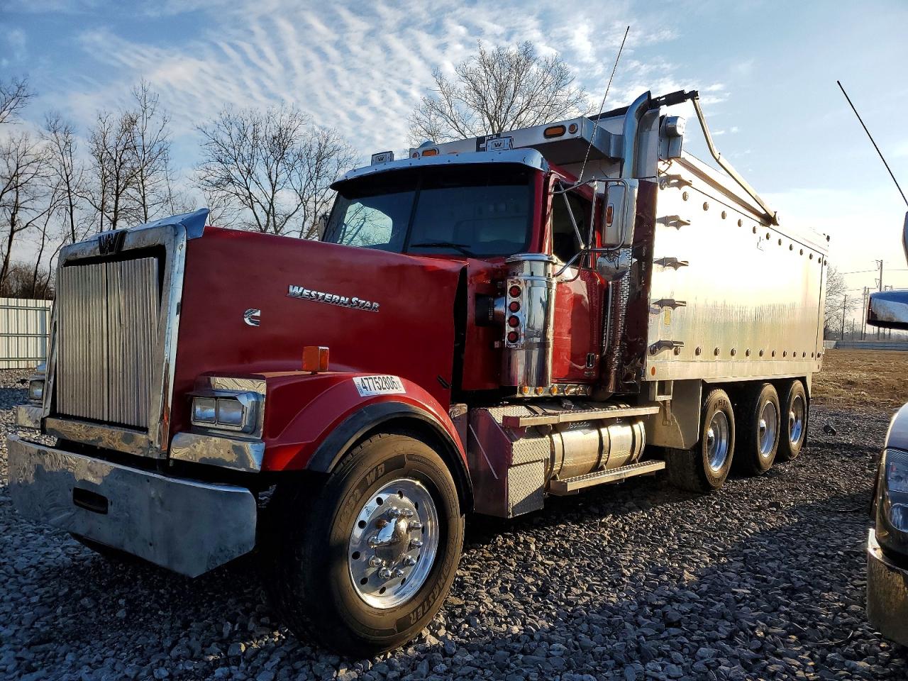 Western Star Conventional