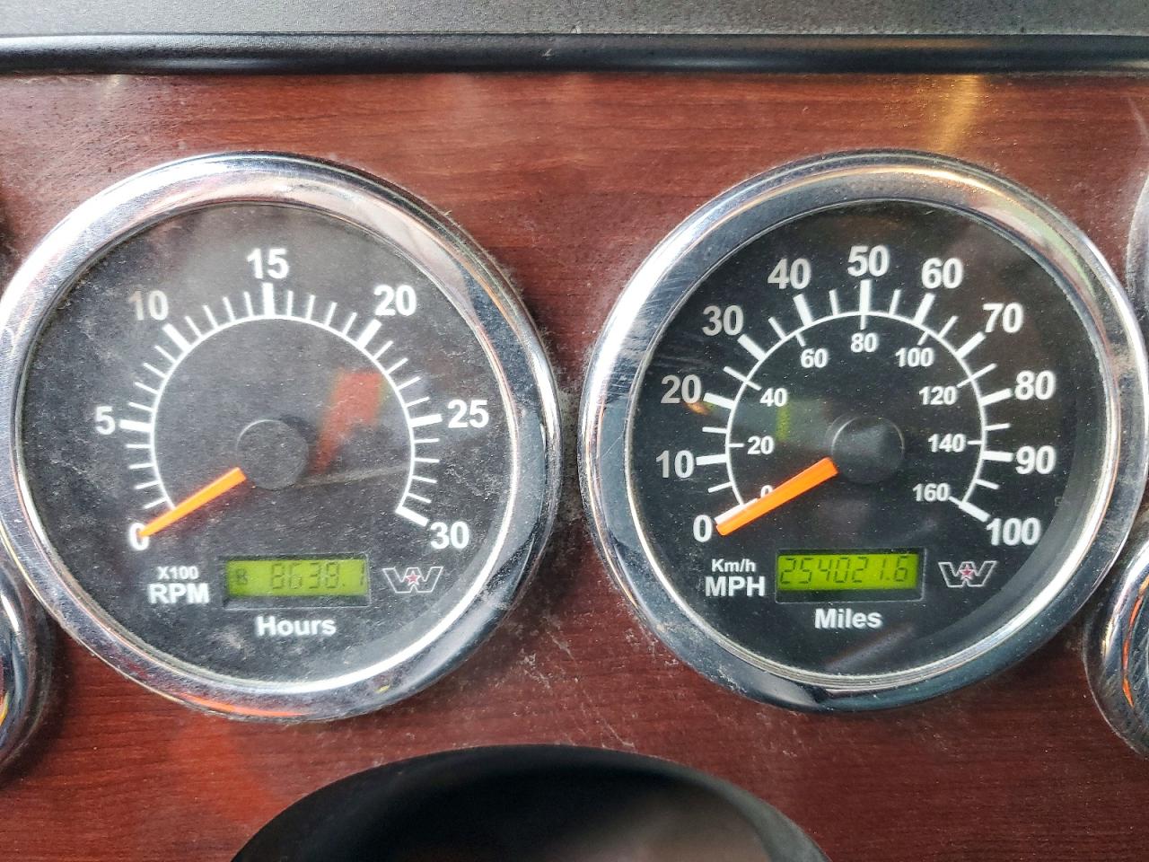 Western Star Conventional