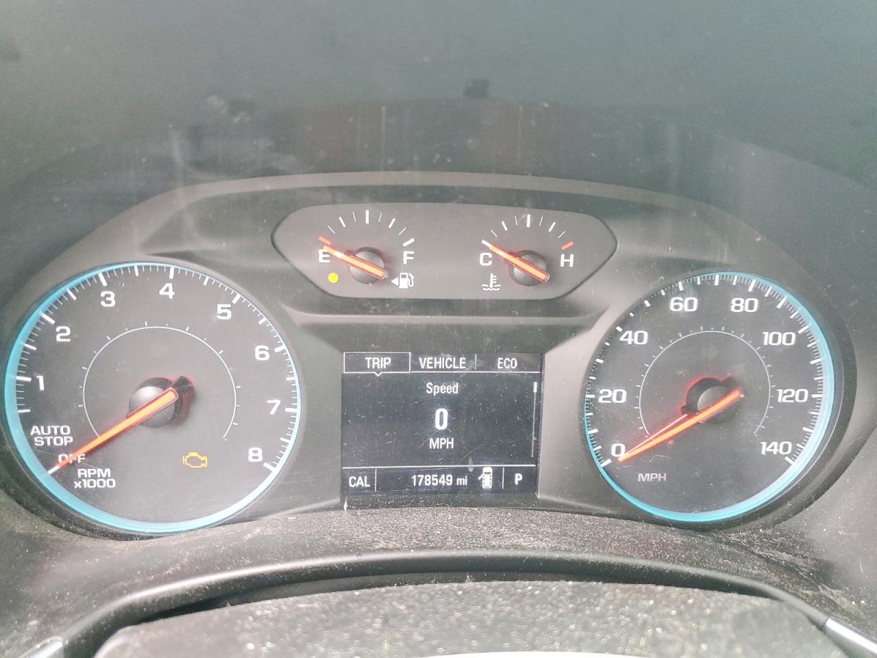 Chevrolet Equinox Lt