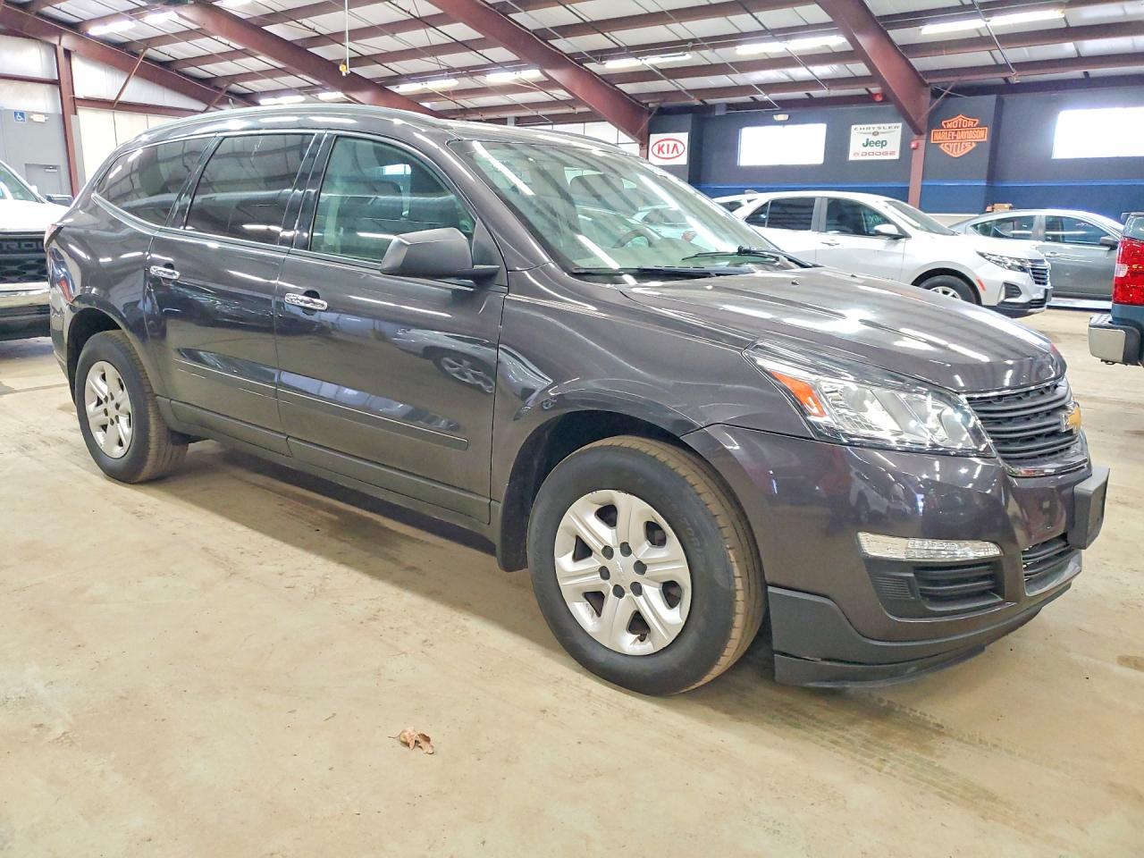 Chevrolet Traverse Ls