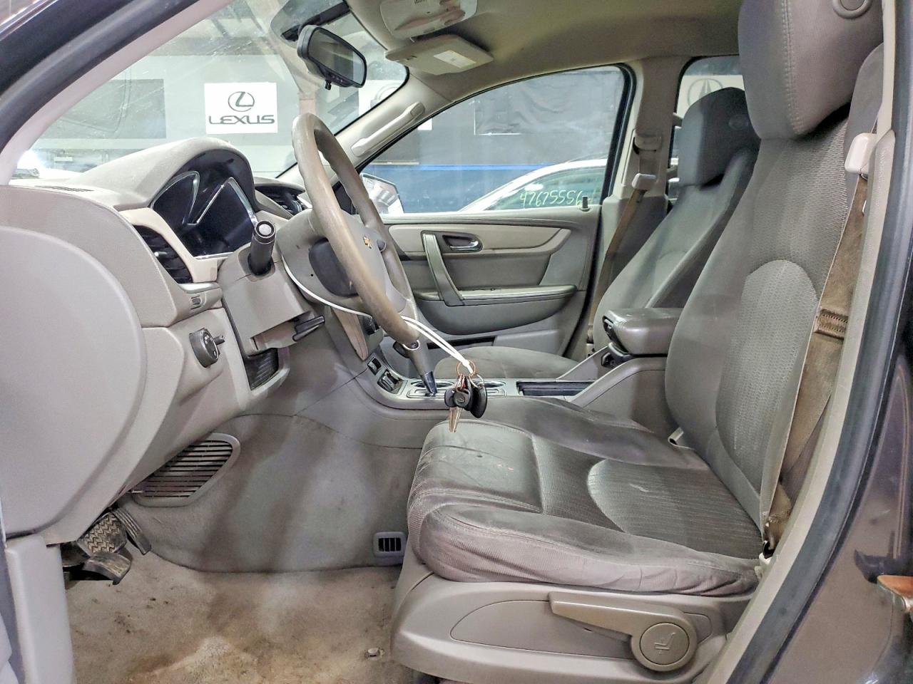 Chevrolet Traverse Ls