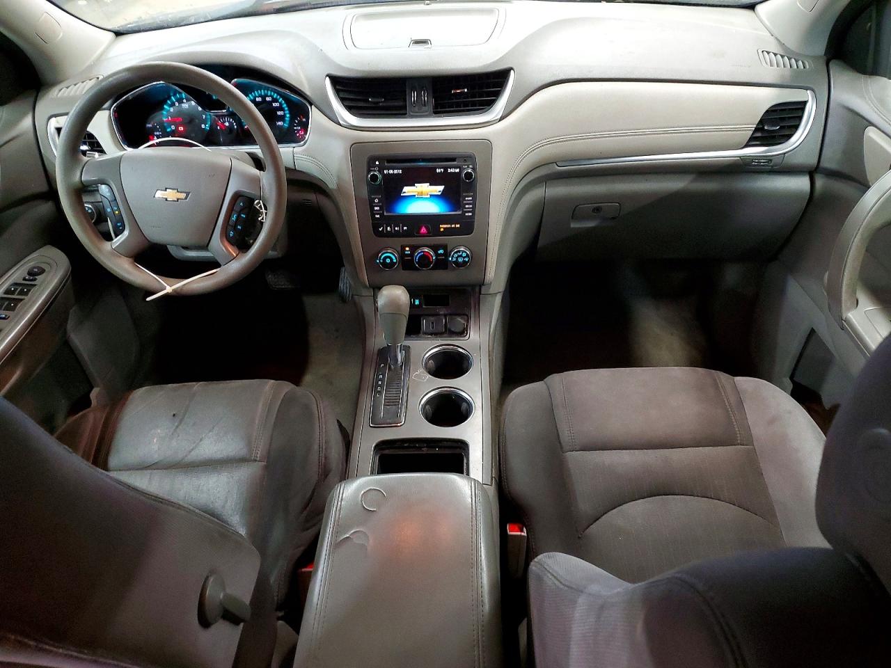 Chevrolet Traverse Ls