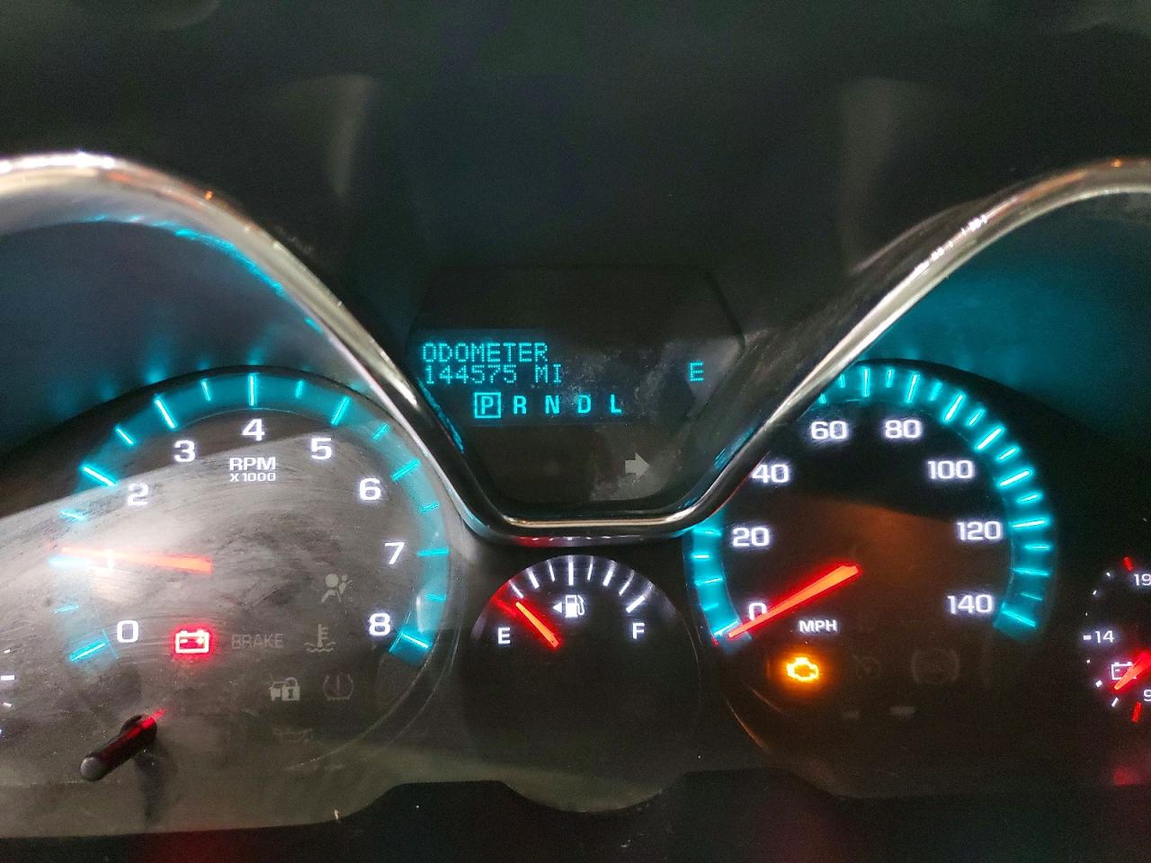 Chevrolet Traverse Ls
