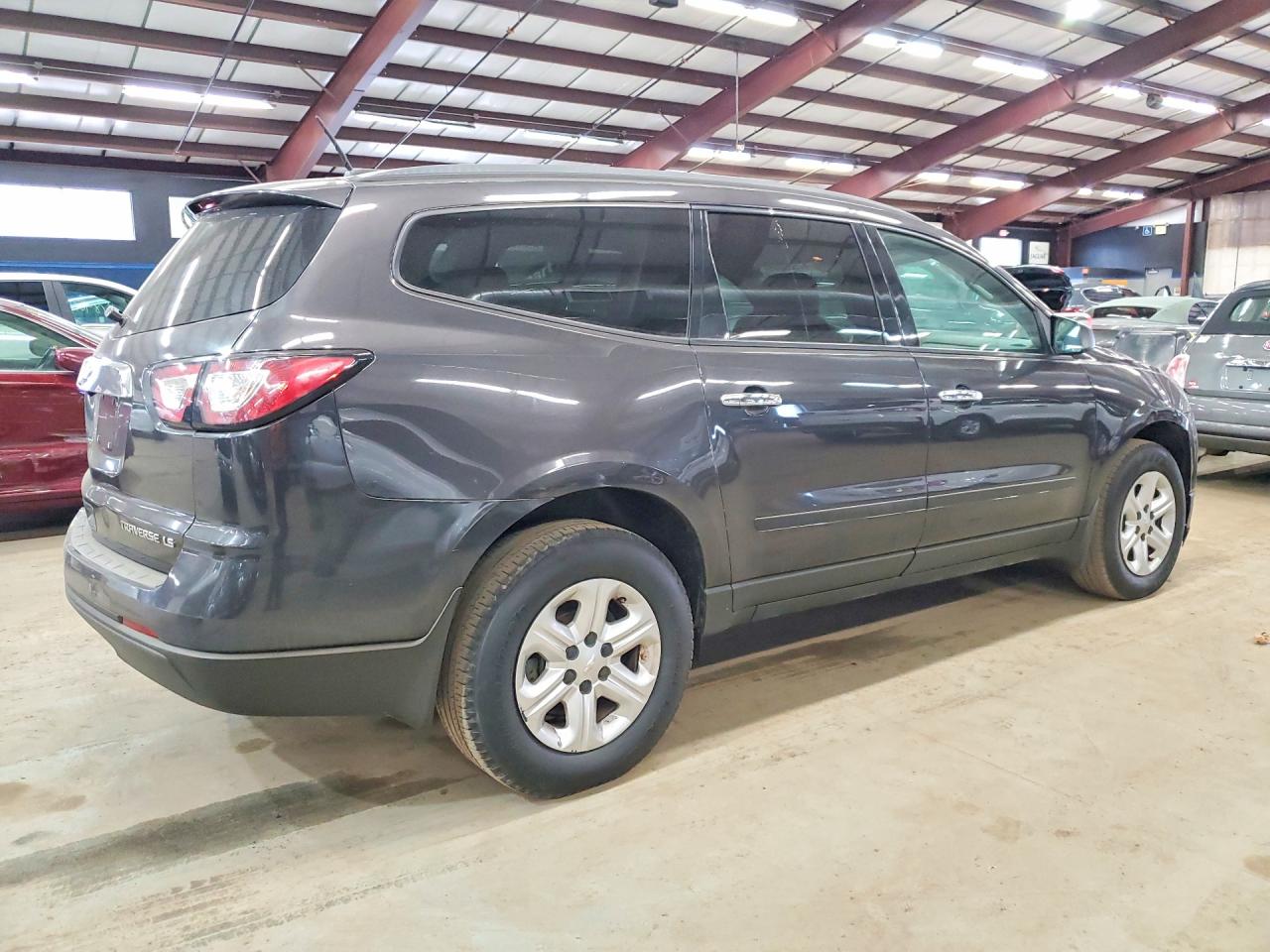 Chevrolet Traverse Ls
