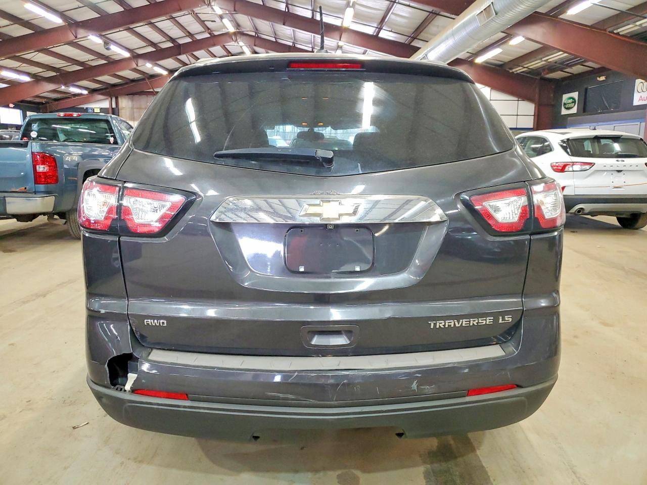 Chevrolet Traverse Ls