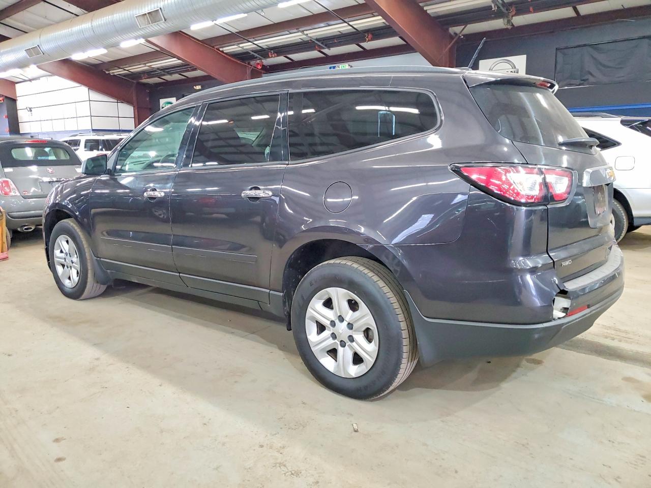 Chevrolet Traverse Ls