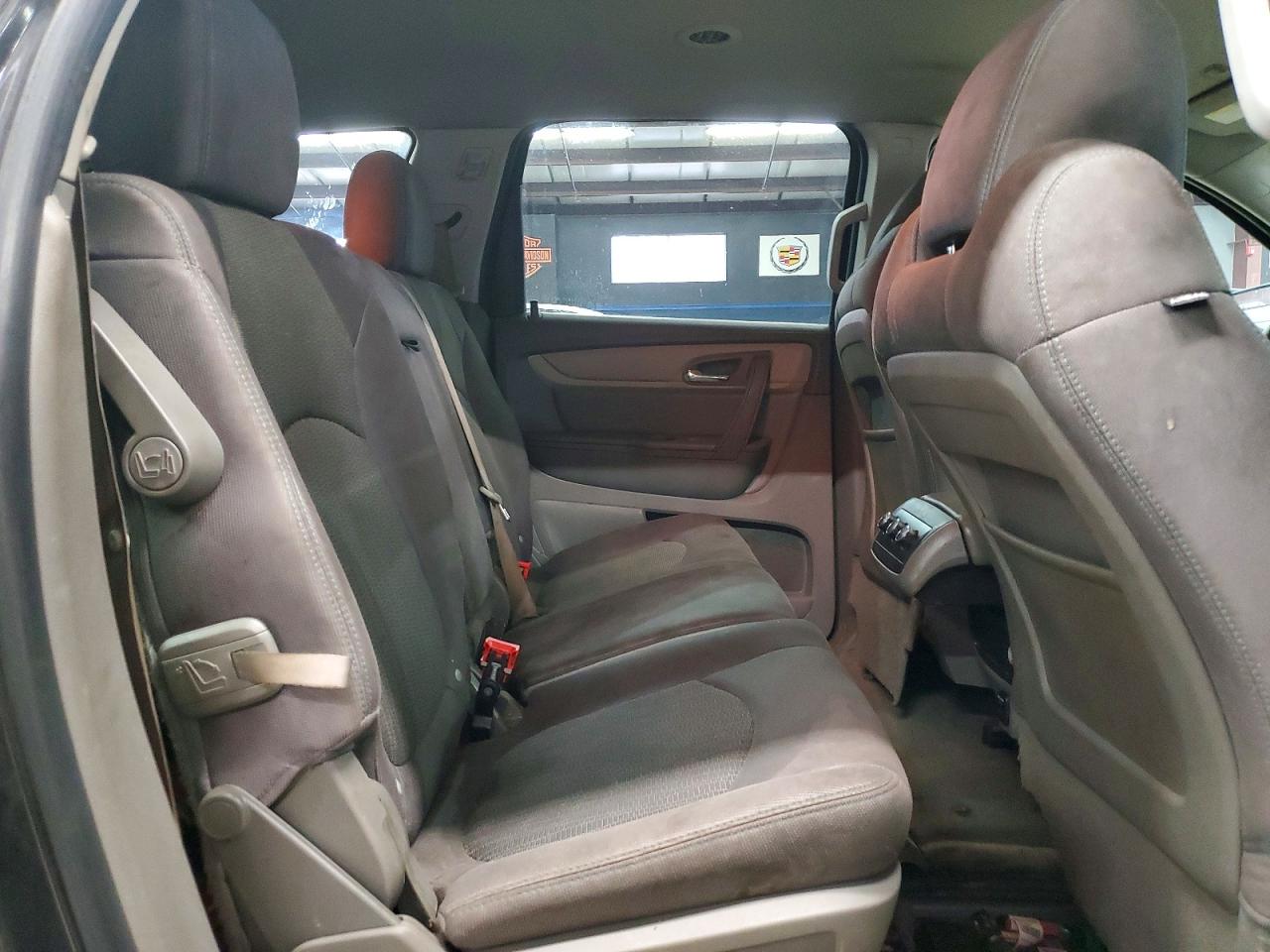 Chevrolet Traverse Ls