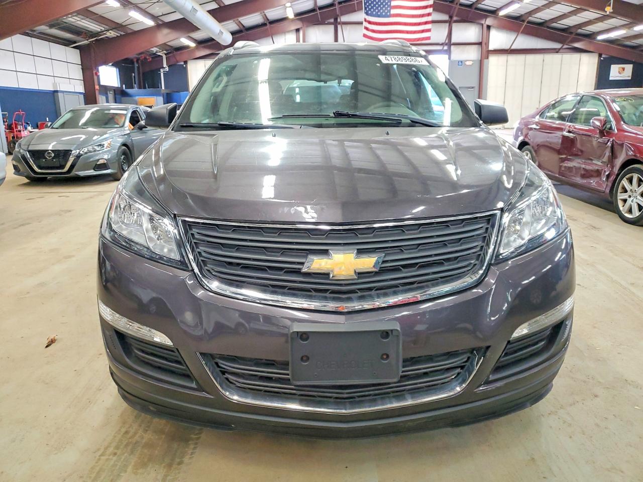 Chevrolet Traverse Ls