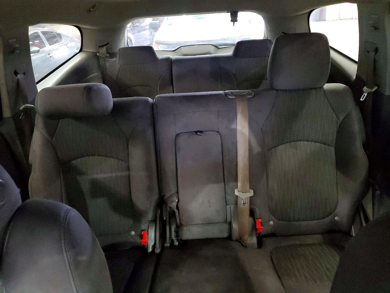Chevrolet Traverse Ls