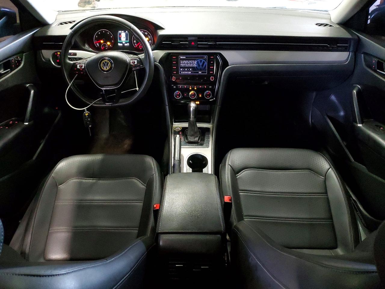 Volkswagen Passat Se