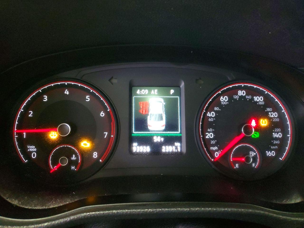 Volkswagen Passat Se