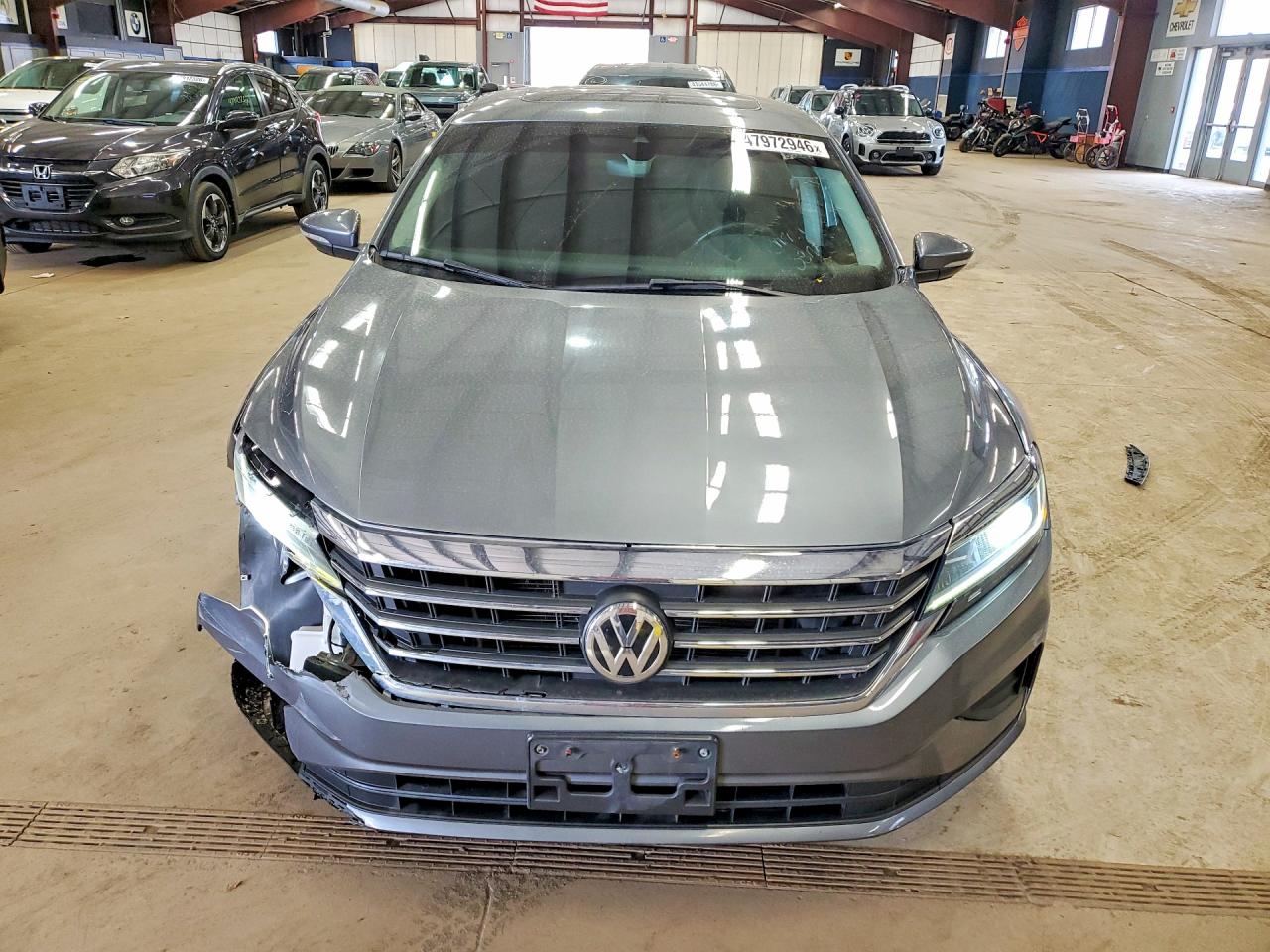 Volkswagen Passat Se