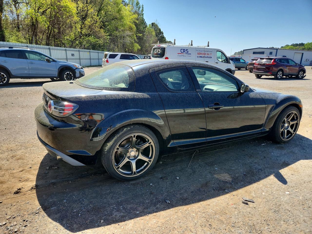 Mazda Rx8