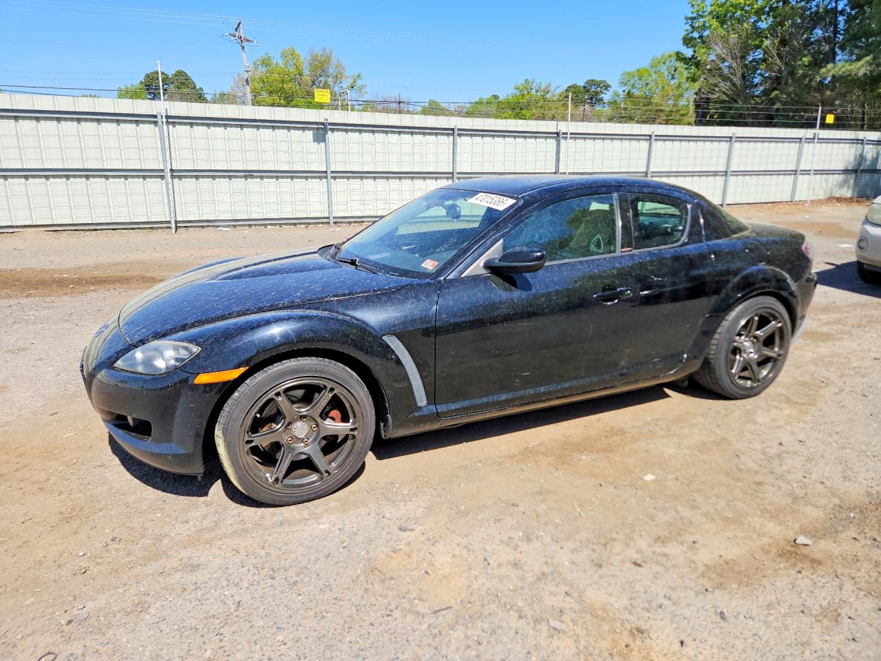 Salvage Mazda Rx8 Image