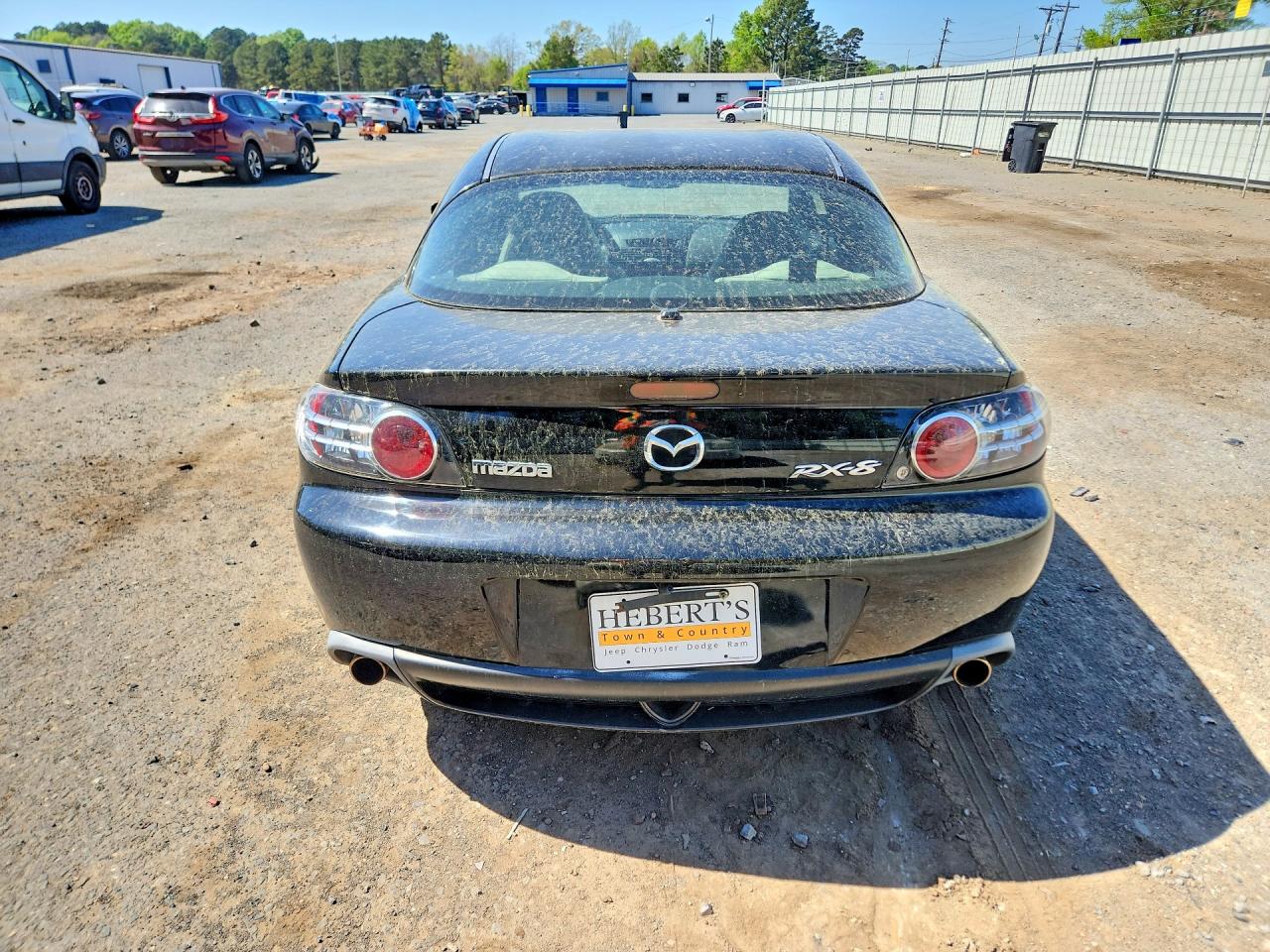 Mazda Rx8