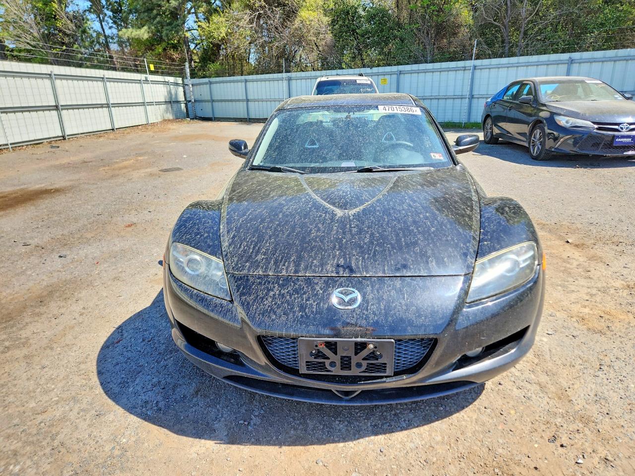 Mazda Rx8