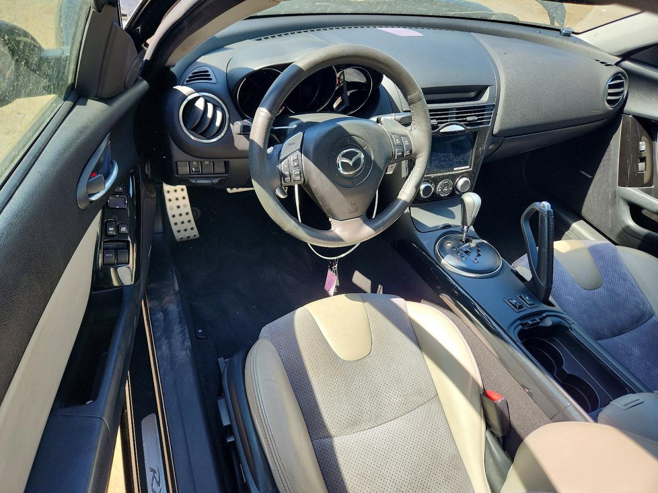 Mazda Rx8