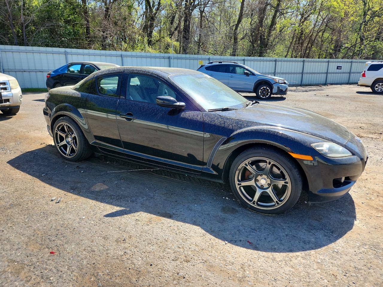 Mazda Rx8