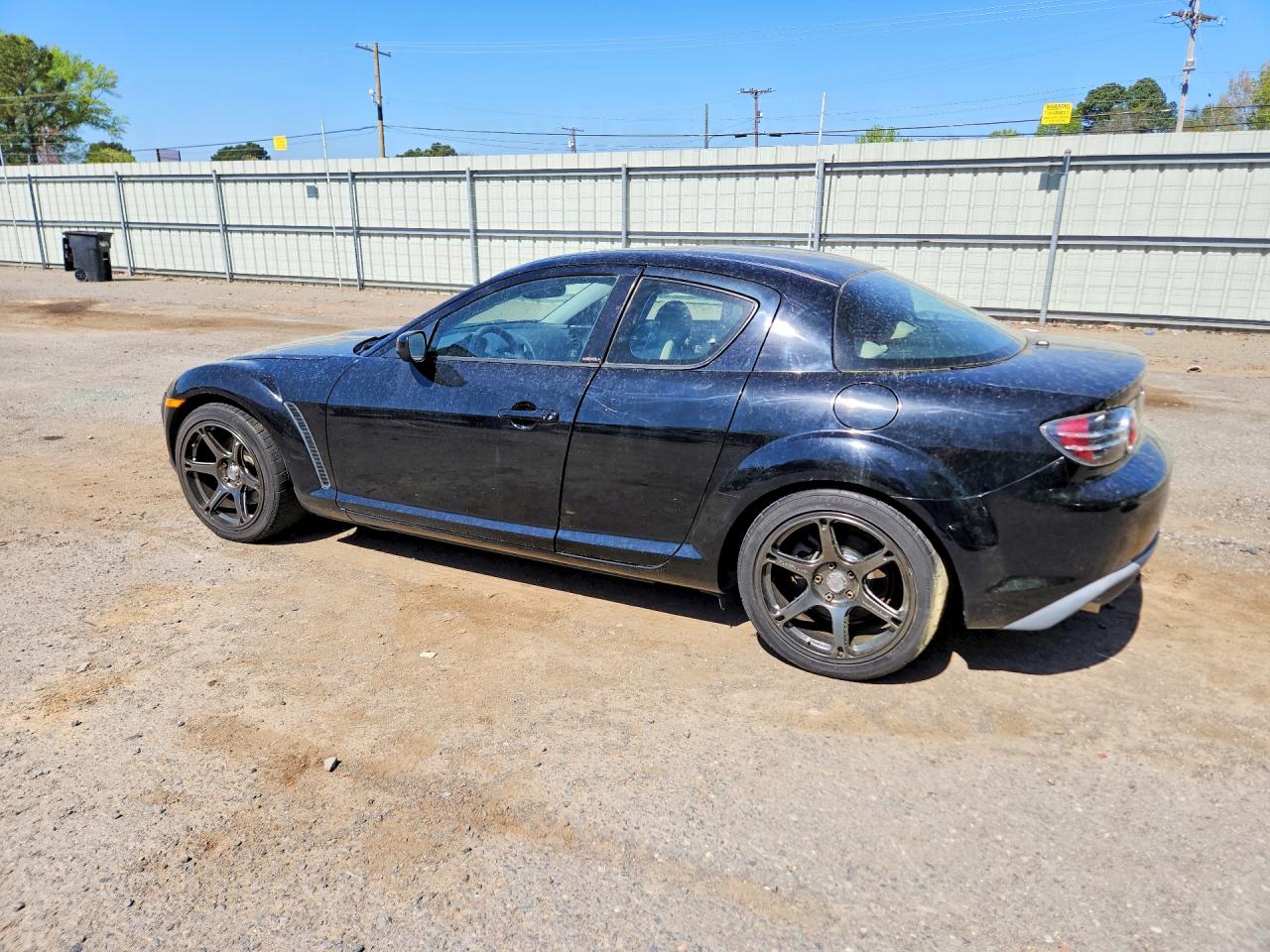 Mazda Rx8