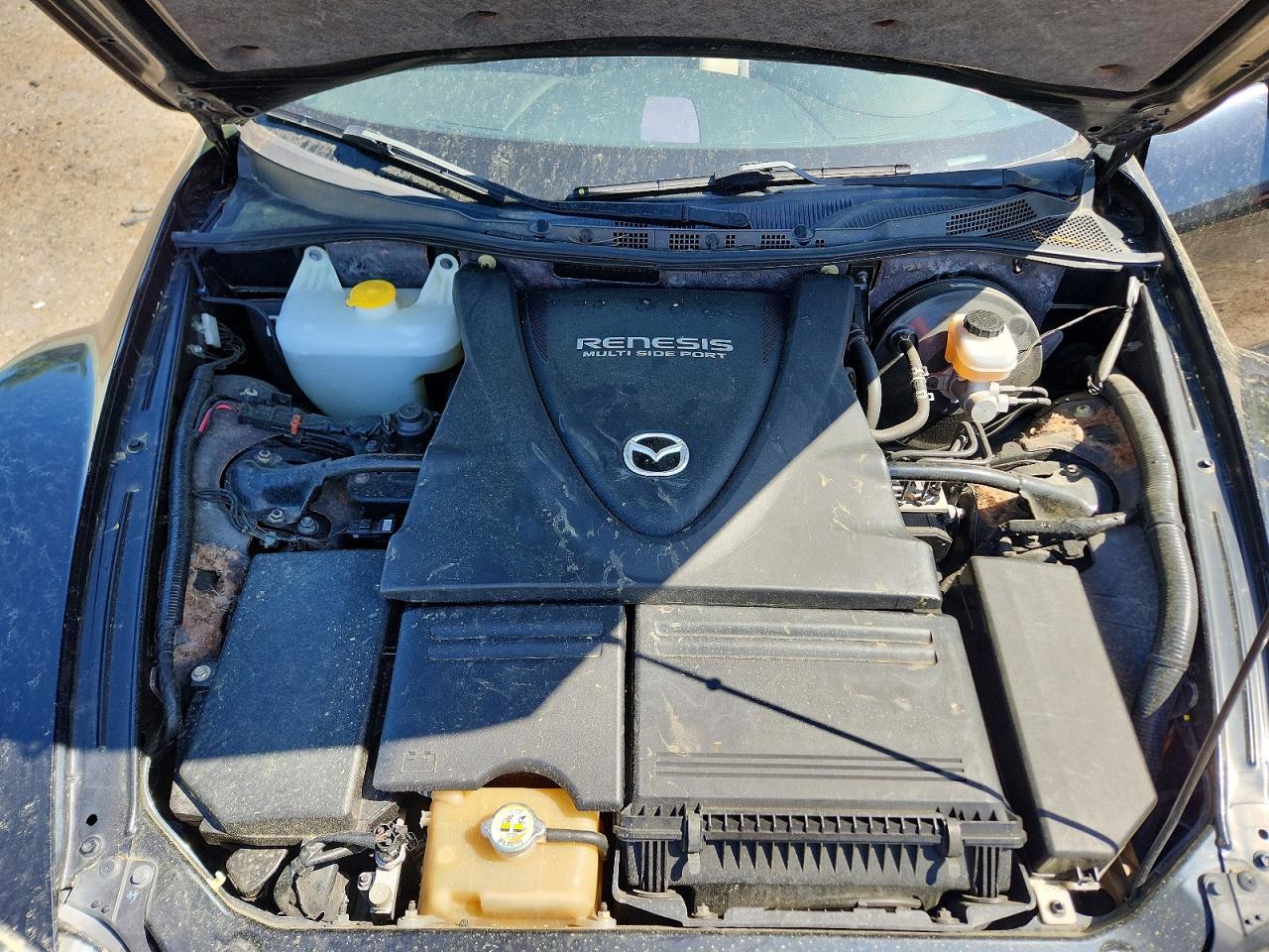 Mazda Rx8