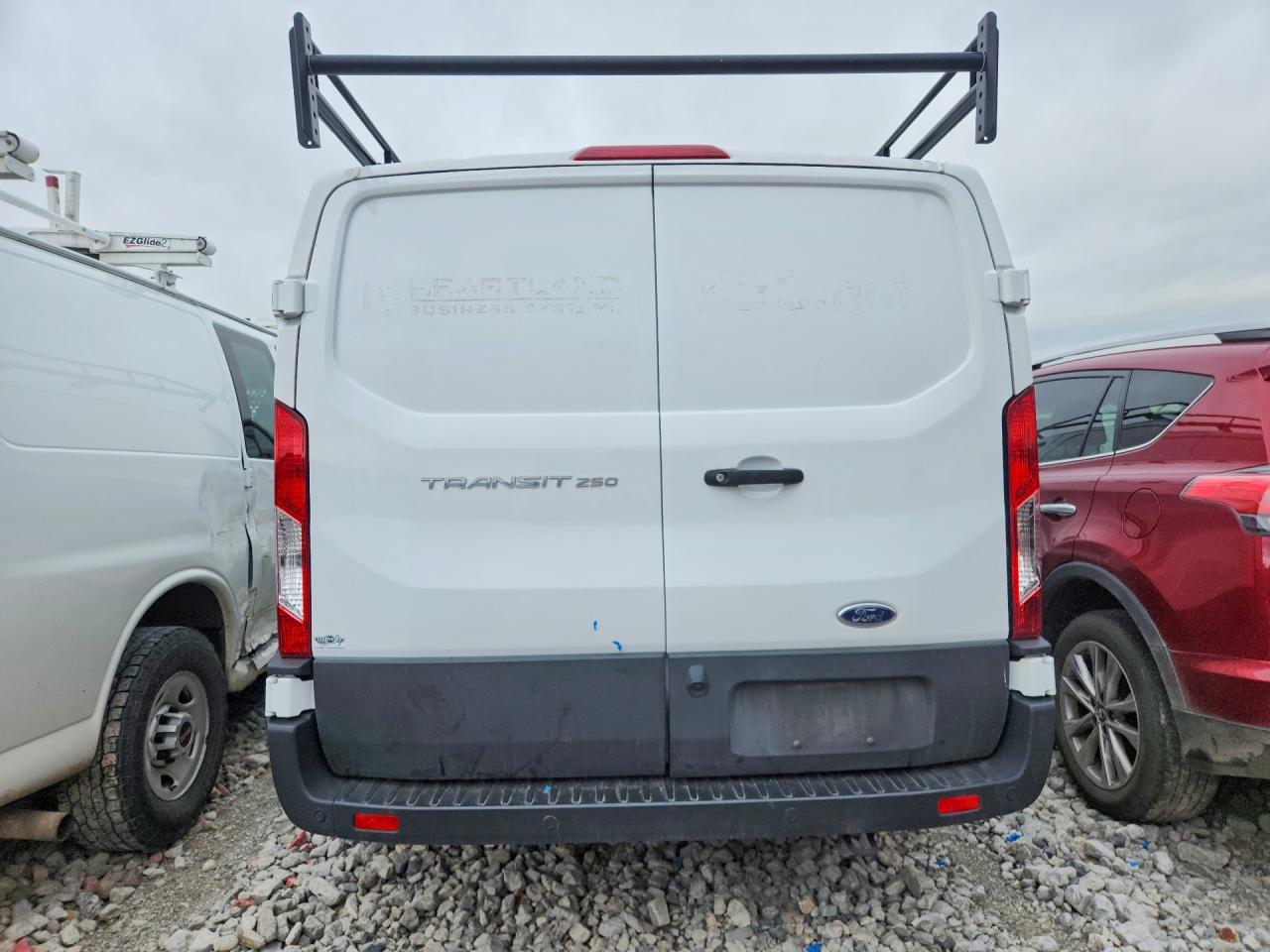 Ford Transit T-250