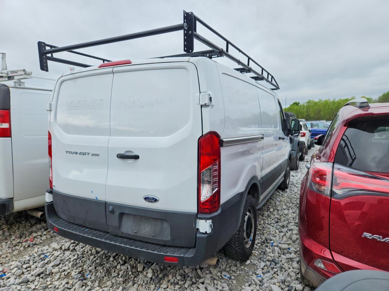 Ford Transit T-250