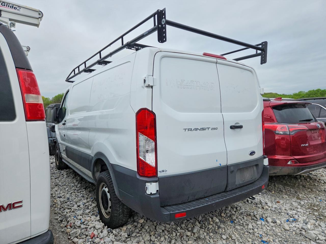 Ford Transit T-250
