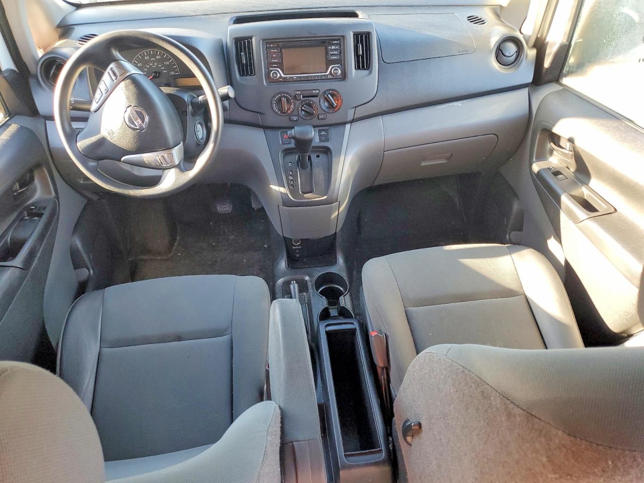 Nissan Nv