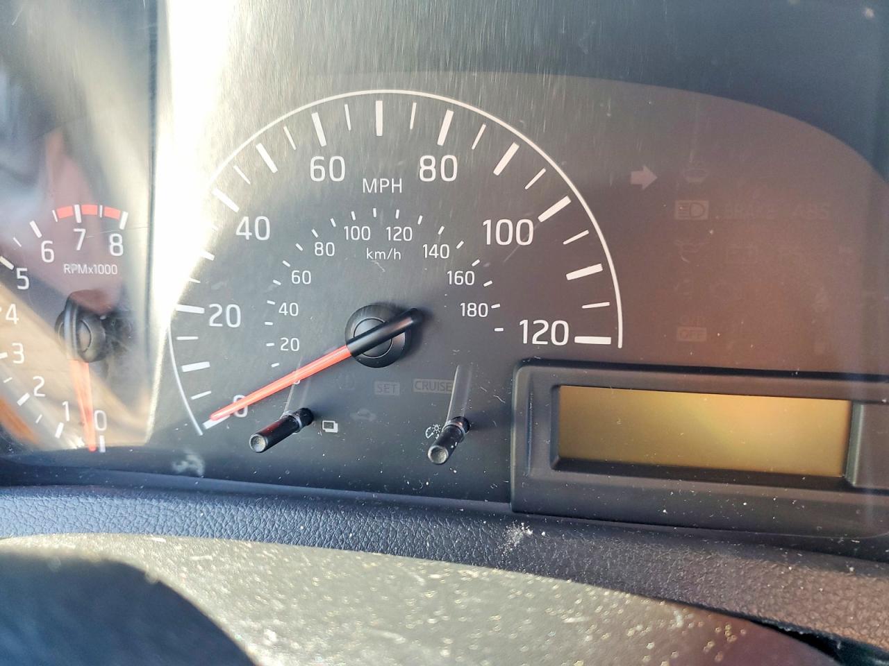 Nissan Nv