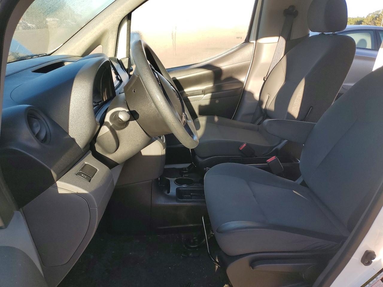 Nissan Nv