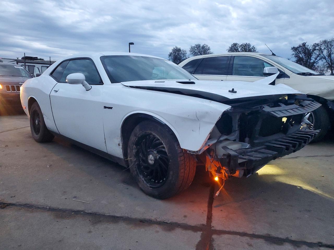 Dodge Challenger R/t