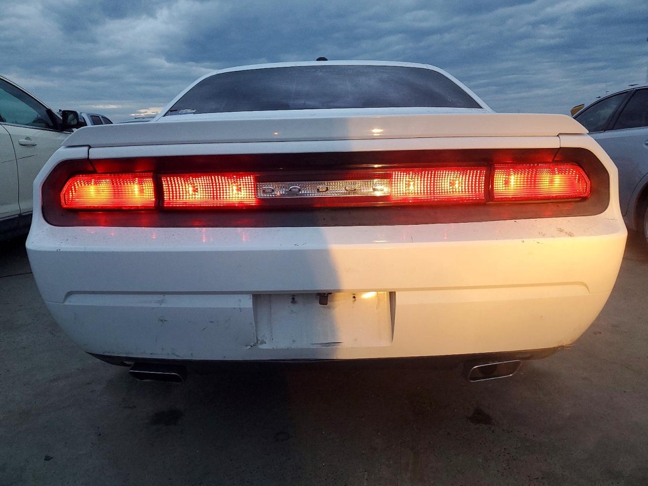 Dodge Challenger R/t