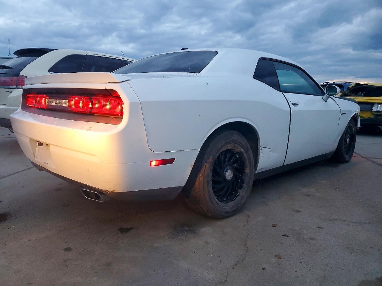 Dodge Challenger R/t