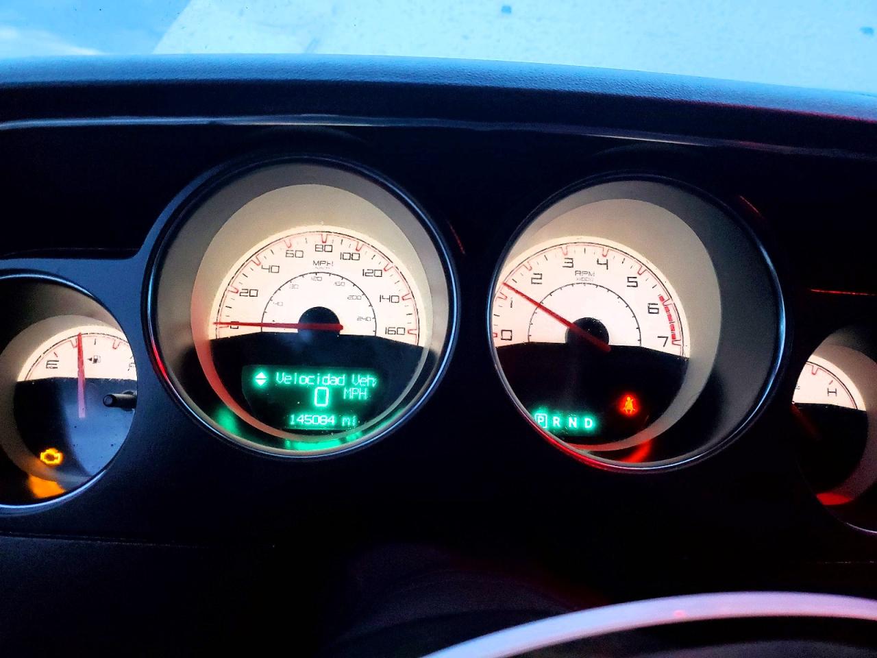 Dodge Challenger R/t