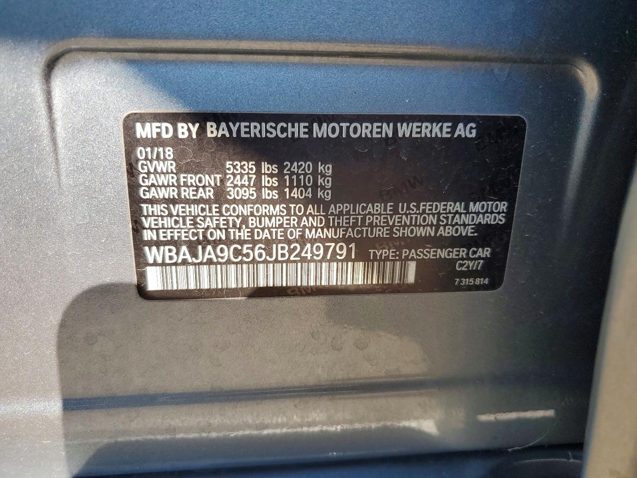 BMW 5 Series