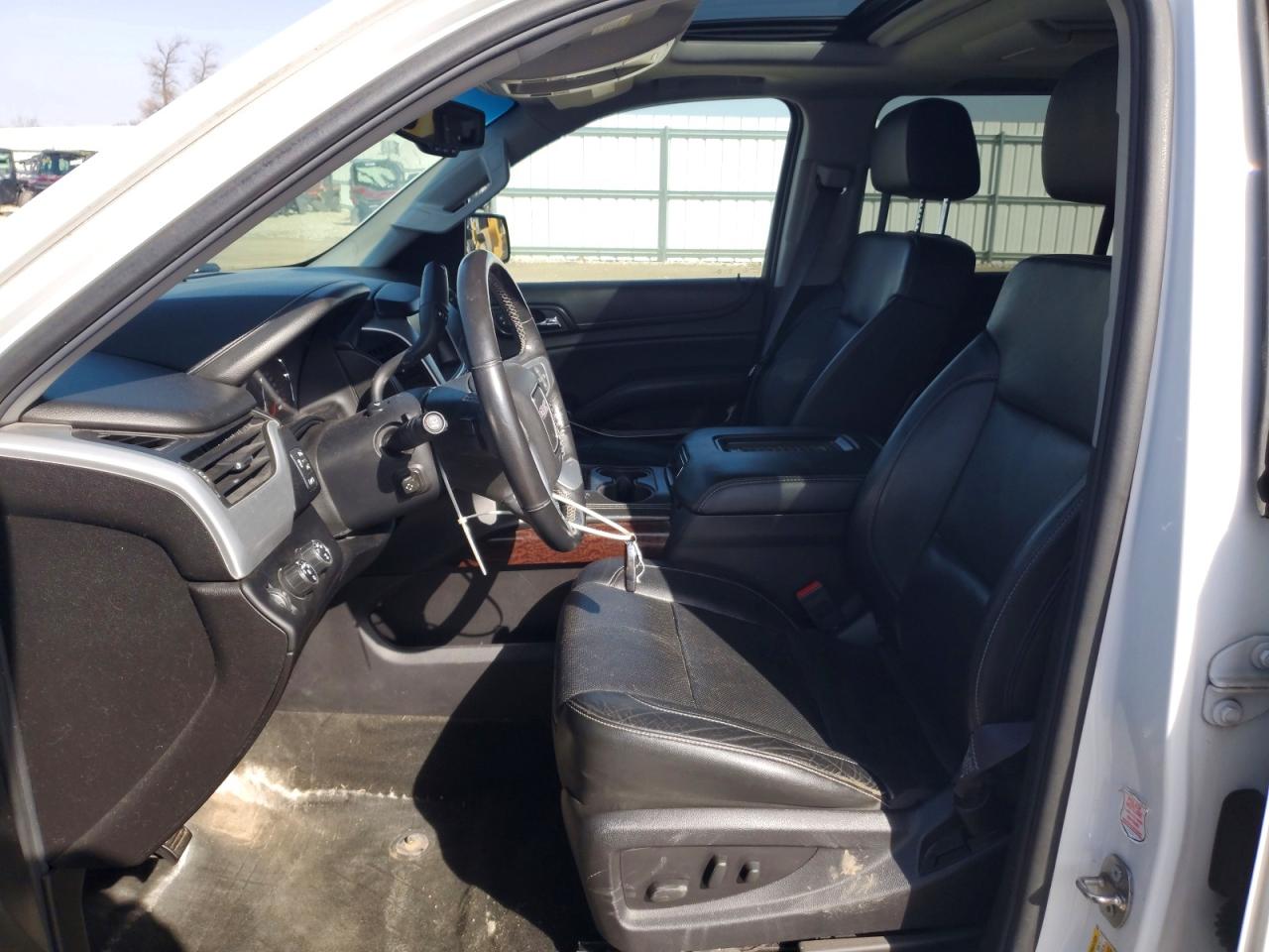 GMC Yukon K1500 Slt