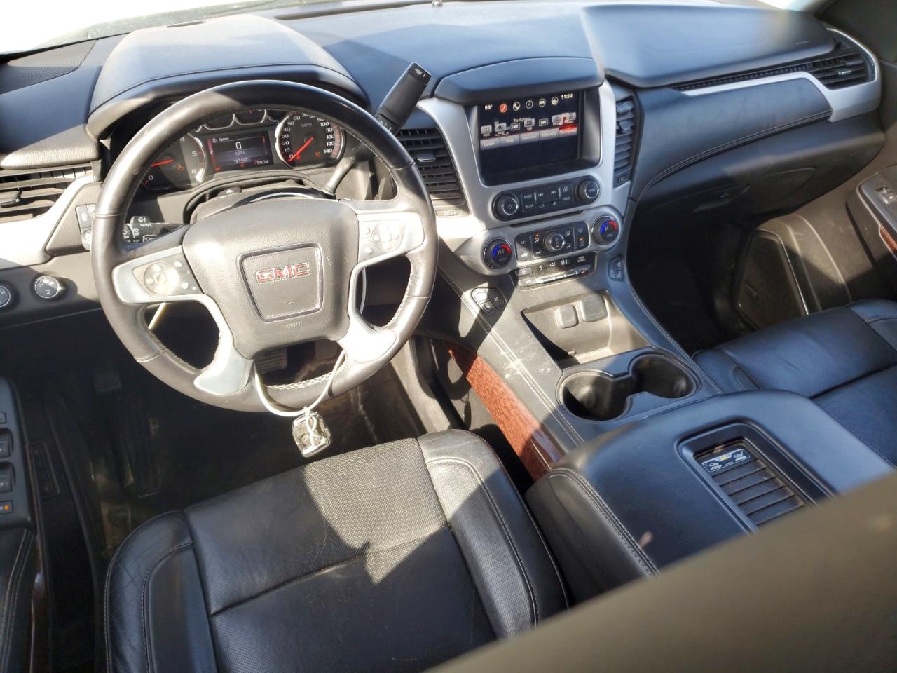 GMC Yukon K1500 Slt