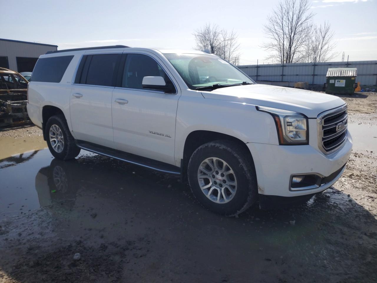 GMC Yukon K1500 Slt