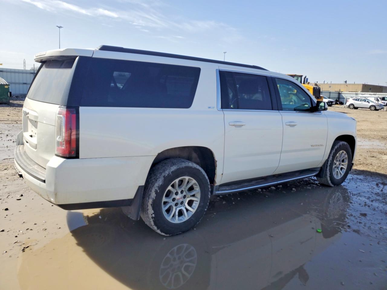 GMC Yukon K1500 Slt