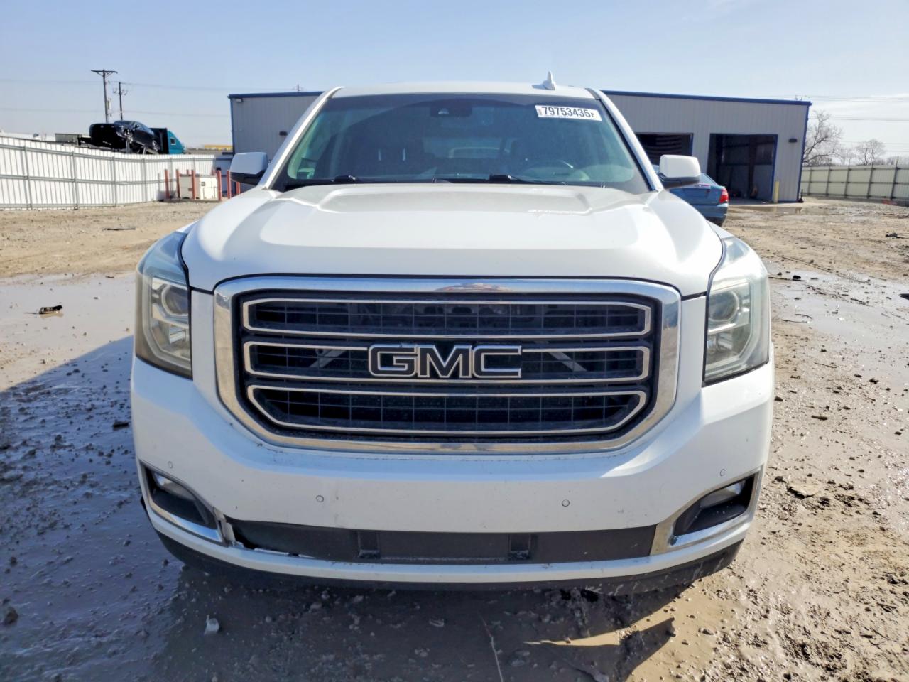 GMC Yukon K1500 Slt