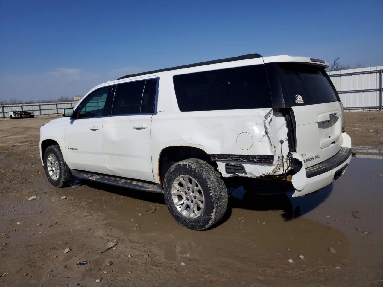 GMC Yukon K1500 Slt